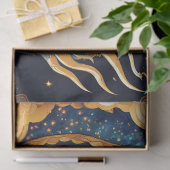 papier de soie dragon chinois (Cadeau)