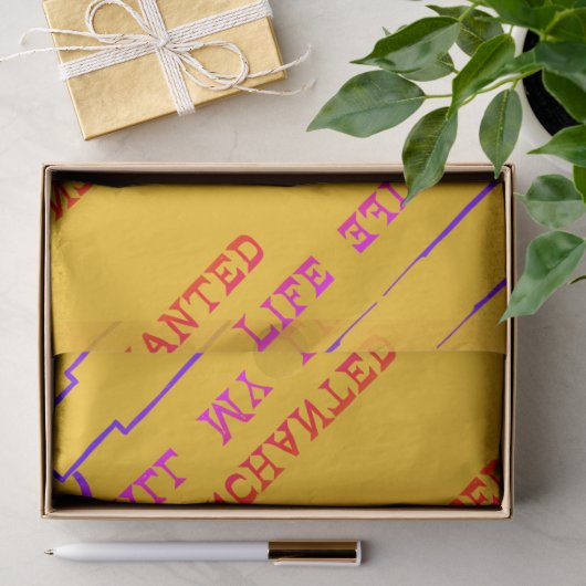 papier de soie e.a.m.l. studio miiri (Cadeau)