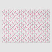 Papier de soie en forme d'oeillet (Recto)
