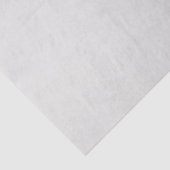 Papier de soie entièrement personnalisable (Détail)