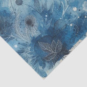 Papier de soie Éphémère aquarelle (Détail)