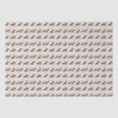 Papier de Soie Équestre (Recto)