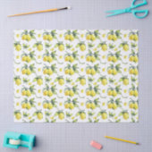 Papier de soie et découpage - Lemon's (Artisanat)