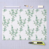 Papier de soie eucalyptus (Artisanat)