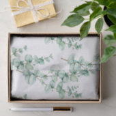 Papier de soie eucalyptus (Cadeau)