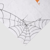 Papier de soie fantôme pour Trick or Treat (Détail)