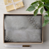 Papier de soie Faux Fourrure et Diamants (Cadeau)