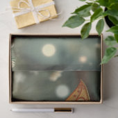 Papier de soie fée de Noël (Cadeau)