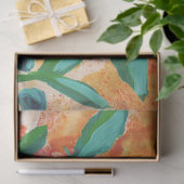 Papier de soie Fire and Iris (Cadeau)