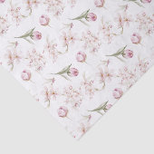 Papier de soie Fleur de Cerisier (Détail)