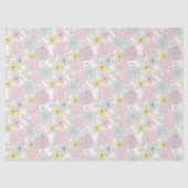 papier de soie fleurs printanières (Recto)