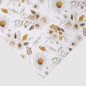 Papier de soie floral aquarelle (Détail)