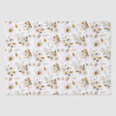 Papier de soie floral aquarelle (Recto)