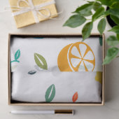 Papier de soie fruit (Cadeau)