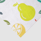 Papier de soie fruit (Détail)