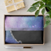 Papier de soie Galaxy Agate Série Design 17 (Cadeau)