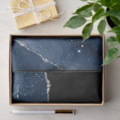 Papier de soie Galaxy Agate Series Design 21 (Cadeau)