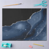 Papier de soie Galaxy Agate Series Design 21 (Artisanat)