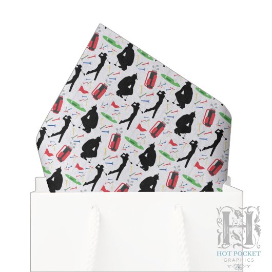 Papier de Soie Golf (Hommes)