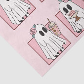 Papier de soie Halloween mignon & effrayant – Cade (Détail)