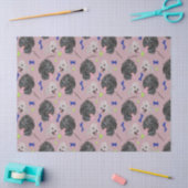 Papier de soie Happy Paws (Artisanat)