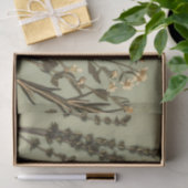 Papier de soie Herbes Rustiques & Fleurs Sauvages (Cadeau)