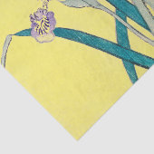 Papier de soie IRIS (Détail)