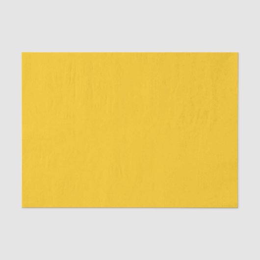 Papier de soie jaune vif (Recto)
