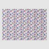 Papier de soie Jiu Jitsu (Recto)