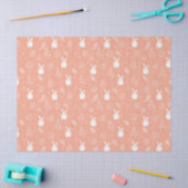 Papier de soie Lapin de Pâques Hop & Hide (Artisanat)