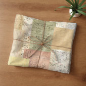 Papier de soie Lettres et Registres
