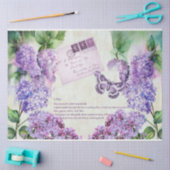 Papier de soie Lilac Days Design Series 5 (Artisanat)