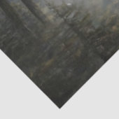 Papier de soie Loup hurlant (Détail)