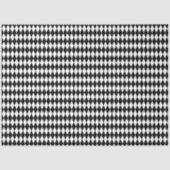 Papier de soie - Motif diamant (Recto)