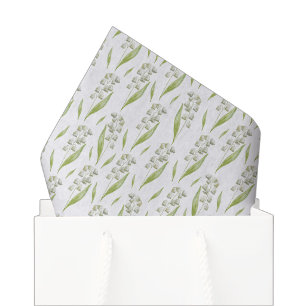 Papier de soie Muguet