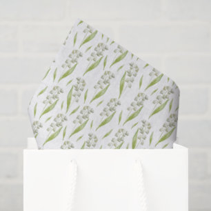 Papier de soie Muguet