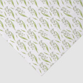 Papier de soie Muguet (Détail)