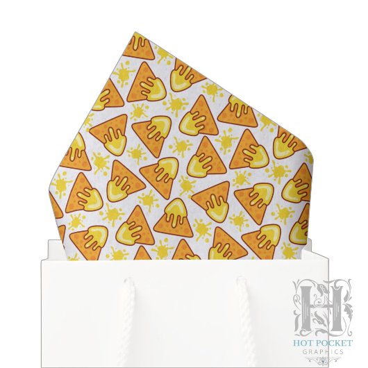 Papier de soie Nachos