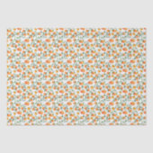 Papier de soie orange (Recto)