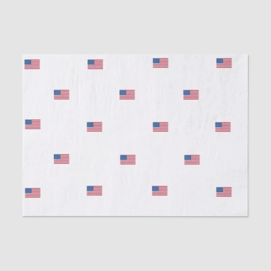 papier de soie patriotique (Recto)