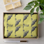 Papier de soie PETITS CHATONS (Cadeau)