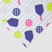 Papier de soie Pickleball (Détail)