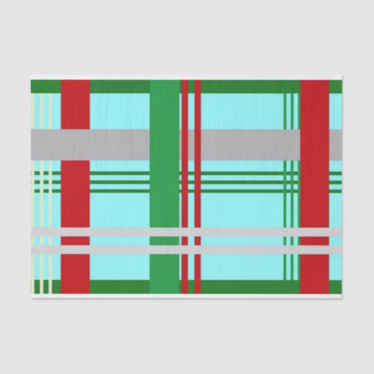 papier de soie plastique de noël (Recto)