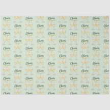 Papier de soie pour anniversaire en forme de verre