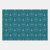 Papier de soie pour arbre de Noël de votre propre  (Devant)