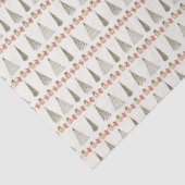 Papier de soie pour arbres de Noël (Détail)