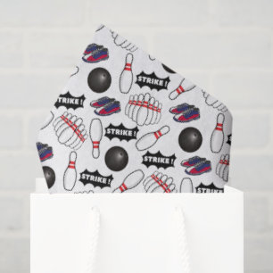 Papier de Soie pour Bowling