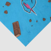 papier de soie pour cadeaux (Détail)