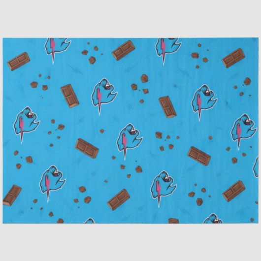 papier de soie pour cadeaux (Recto)