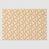 Papier de Soie pour Chiens Chauds (Recto)